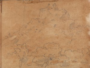 6月8日在布利克森和博尔扎诺之间 作者 约翰·罗伯特·科森斯